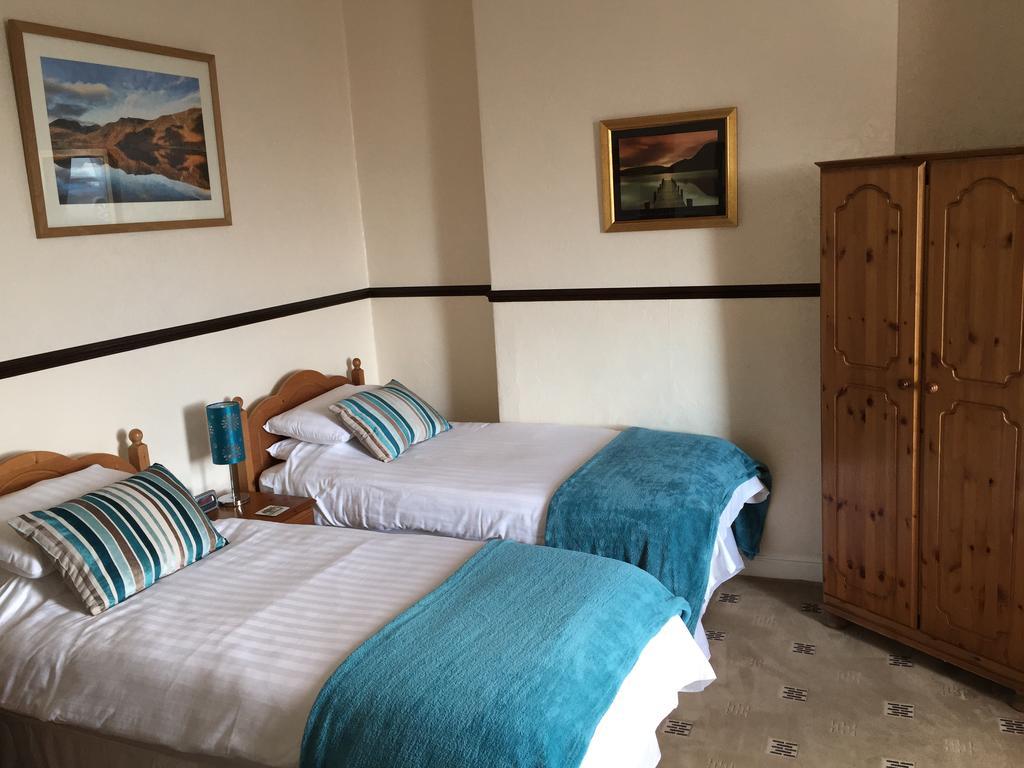 The Stuart House Hotel Scarborough Room photo